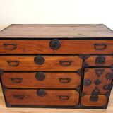 Commode ishô-dansu - Japon fin XIXe Meiji