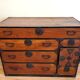 Commode ishô-dansu - Japon fin XIXe Meiji
