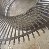 Coffee table by Warren Platner for Knoll