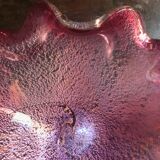 Empty ashtray Murano pocket