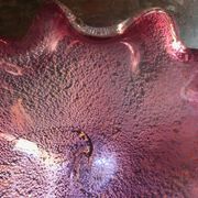 Empty ashtray Murano pocket