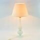 Labelled Mid-Century Murano Glass Table Lamp - Barovier & Toso, 1940s/50s