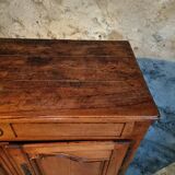 French provincial buffet, late 18th century