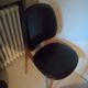 Series of 6 Baumann pegasus chairs