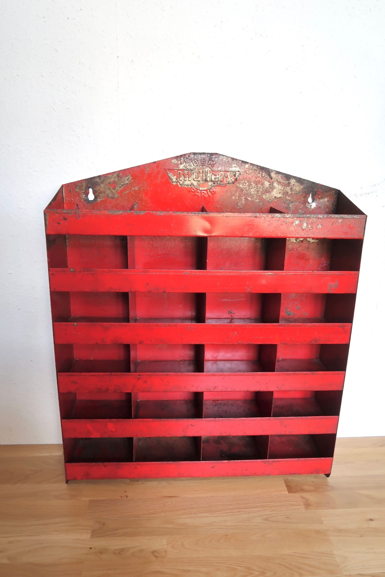 Furniture trade lockers metal garage