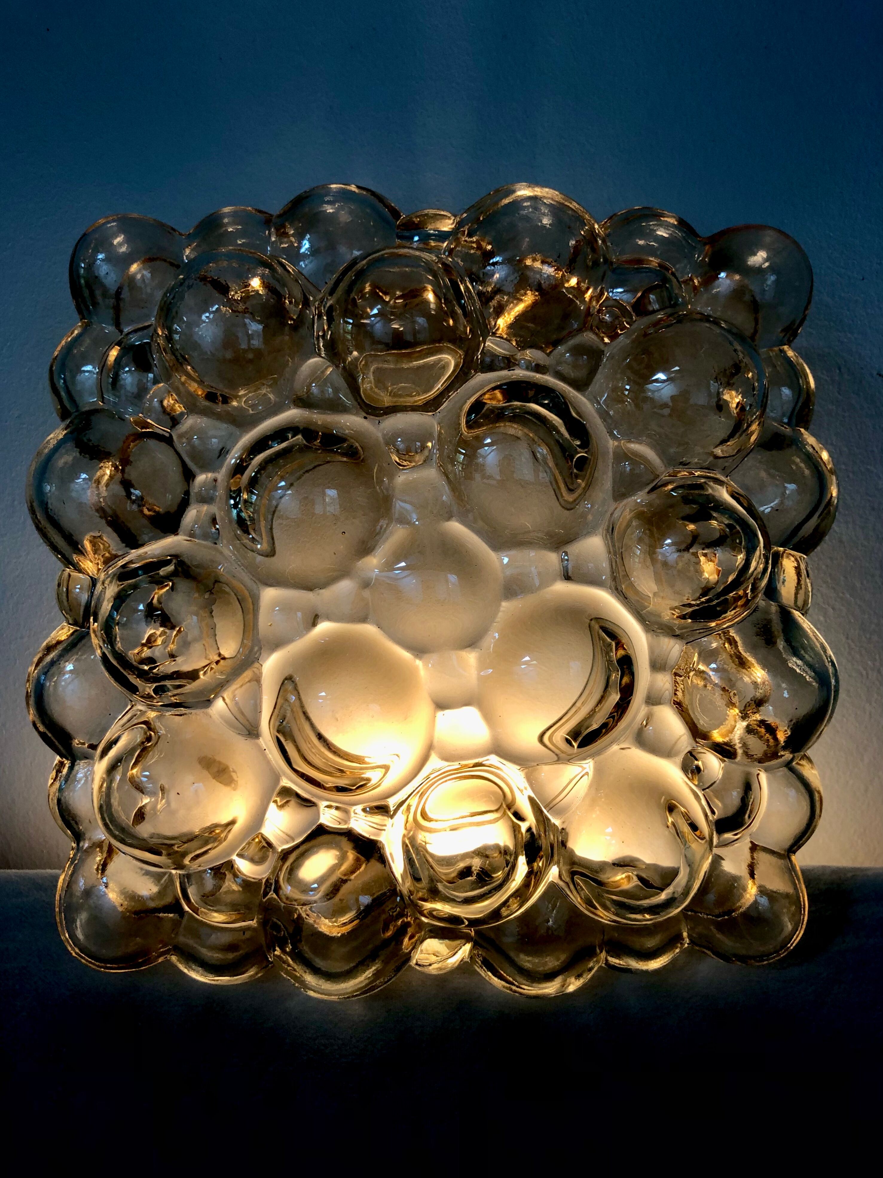 Wall lamp Helena Tynell 1960
