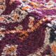 Tapis Vintage Beni MGuild - 372 x 198 cm
