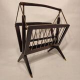 Cesare lacca style  magazine rack