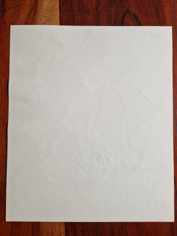 M. Rignault - Aquarelle sur papier - Fleurs - Signée en bas à droite