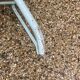 Lot de 6 chaises Tolix bleu ciel