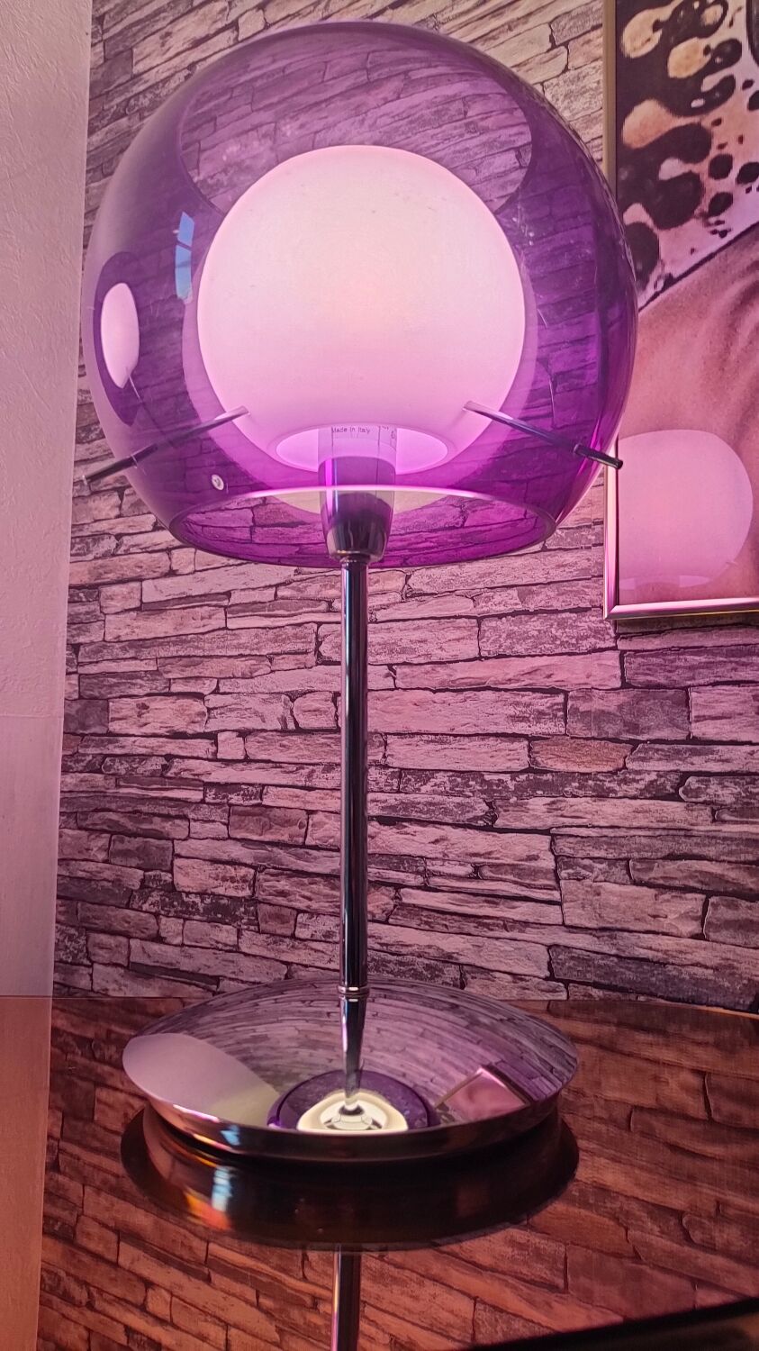 Paire de lampe 1990 bolla de Maurizio Ferrari pour Rossetti
