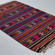 Anatolian handmade kilim rug 196 cm x 148 cm