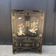 Vintage lacquered Chinese furniture Tianjin