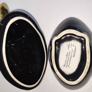 Duck Terrine in earthenware – Michel Caugant – Vintage