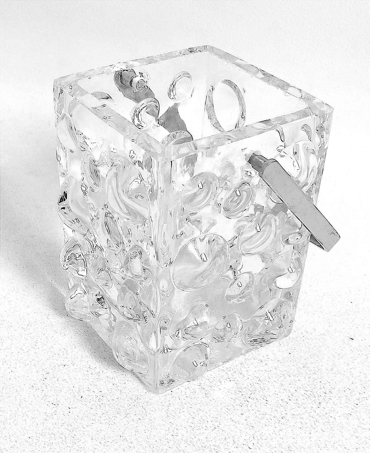 70s Ice Bucket Height 14.2 cm
