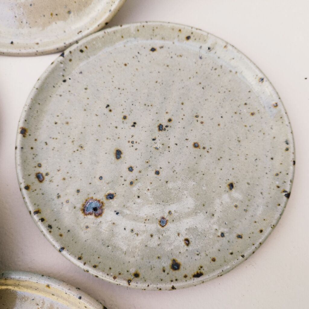 Five sandstone plates Tiffoche La Borne Guérande