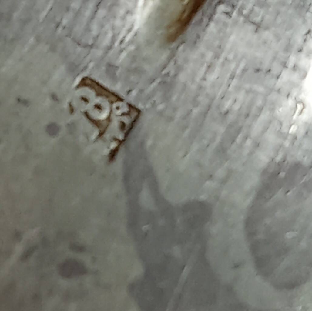 Antique 30-piece cutlery set from Boulenger Goldsmiths