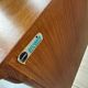 1960s Vintage Large Danish Teak Sideboard by H.W. Klein for Bramin