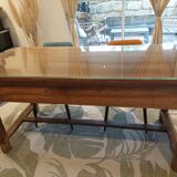 Table rectangulaire ancienne