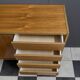 buffet en bois des années 1970
