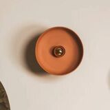 URSULE - Red terracotta - Wall light