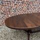 Table de repas ovale design Baumann