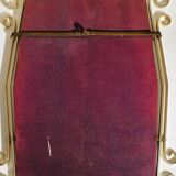 Mirror free form gilded