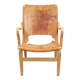Armchair by Bruno Mathsson model EVA company Karl Mathsson