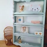 Old shelf