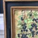 Tableau nature morte ancien