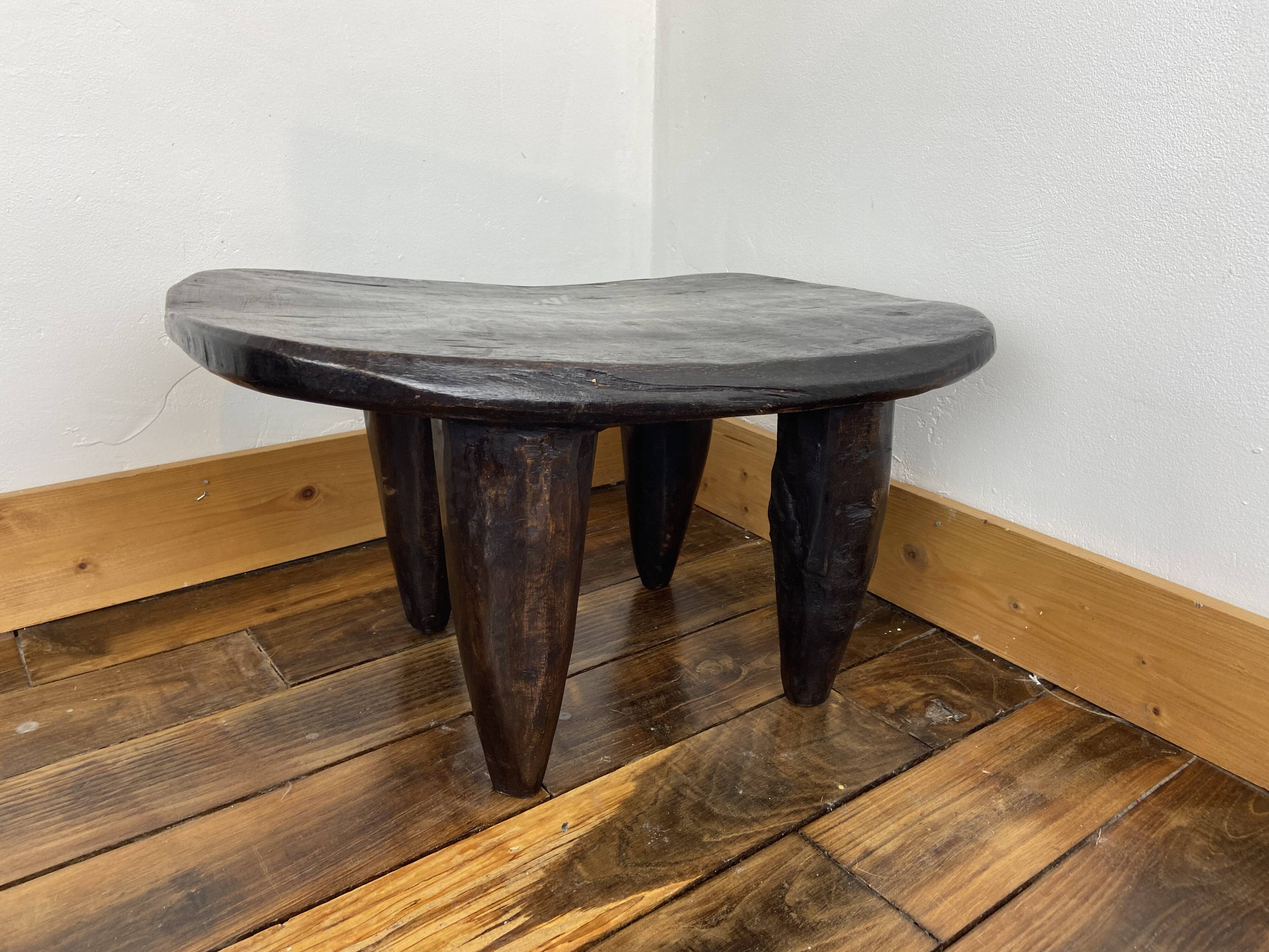 Senoufo Stool