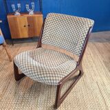 Armchair baumann sled