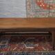 Metamorphic dining / coffee table in teak by Kai Kristiansen, Denmark 1960s