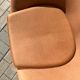 Fritz Hansen Egg Chair 07-'63 Cognac Camel vintage leather NEW CONDITION!!