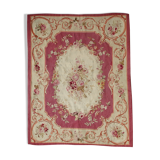 French rug Aubusson 1850