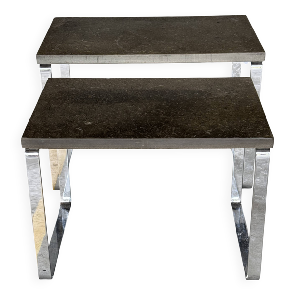 Nid de tables en ardoise Draenert