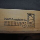 Sofa daybed Ingmar Relling for Swane