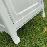 Parisian jam maker buffet vintage 1940 water green