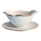 Saucière ancienne en porcelaine allemande Arzberg