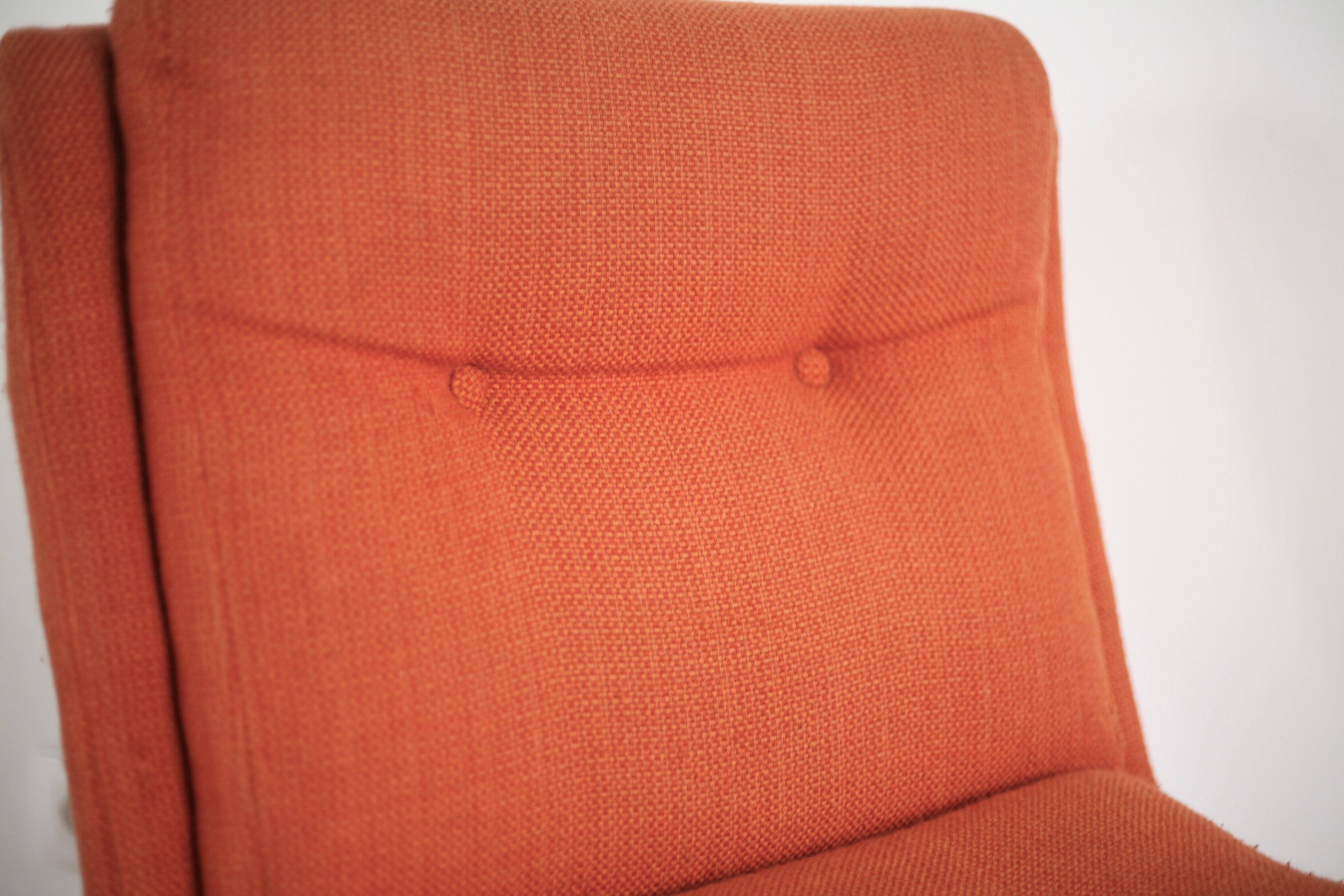 Fauteuil de Raphael Raffel, édition Apelbaum, France, 1973