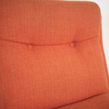 Chair by Raphael Raffel, Apelbaum Edition, France, 1973