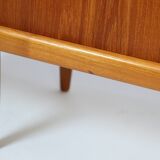 Danish Teak Sideboard by H.W. Klein for Bramin 60er Mid-Century