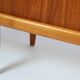 Danish Teak Sideboard by H.W. Klein for Bramin 60er Mid-Century