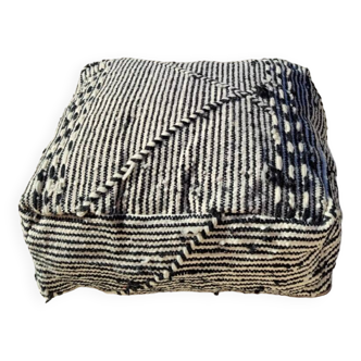 Decorative floor cushion for yoga meditation