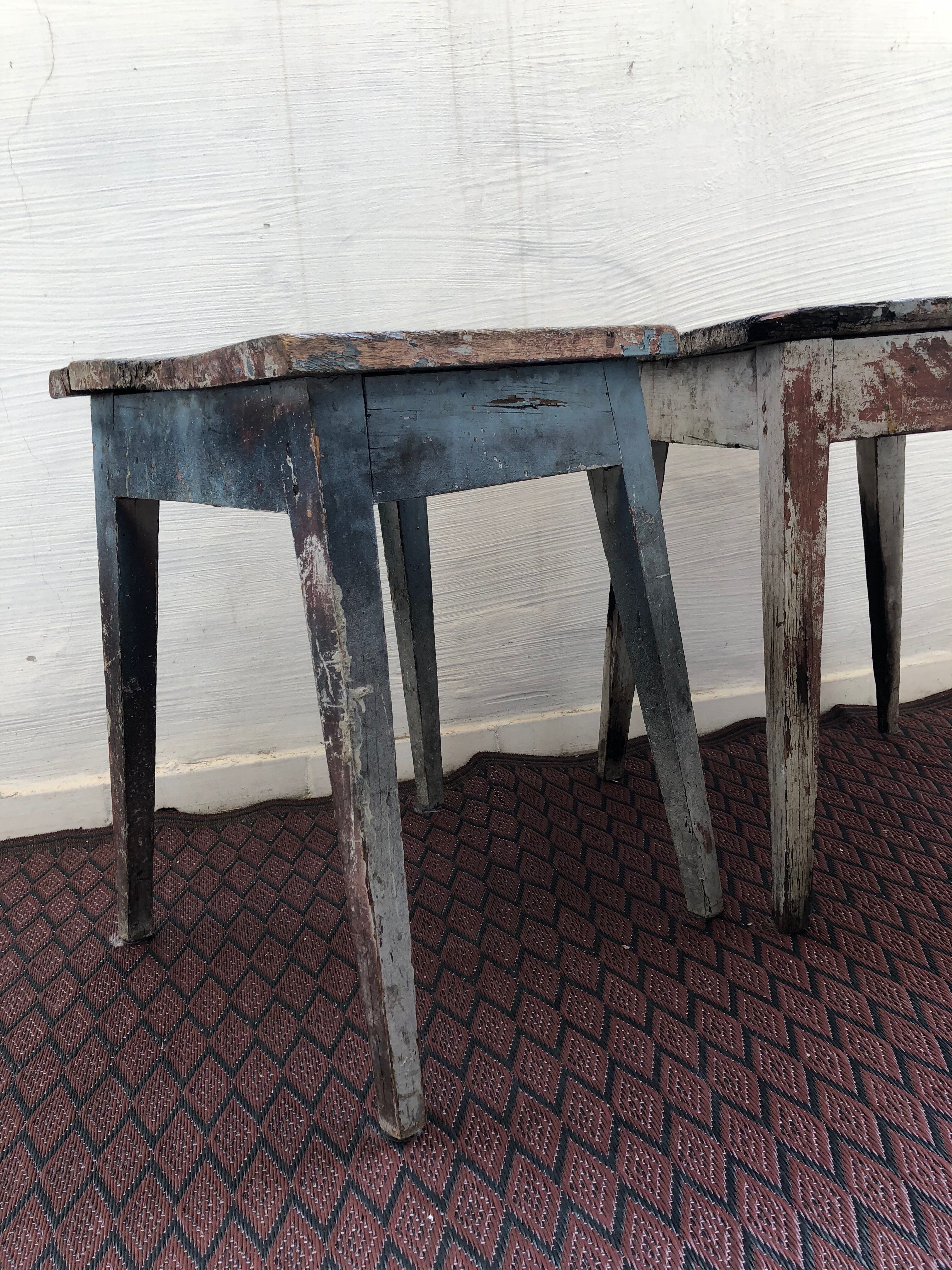 Vintage stools