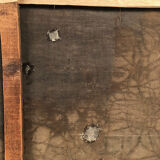 Oil on canvas early twentieth century