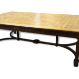 Large Table Style Louis XVI flag