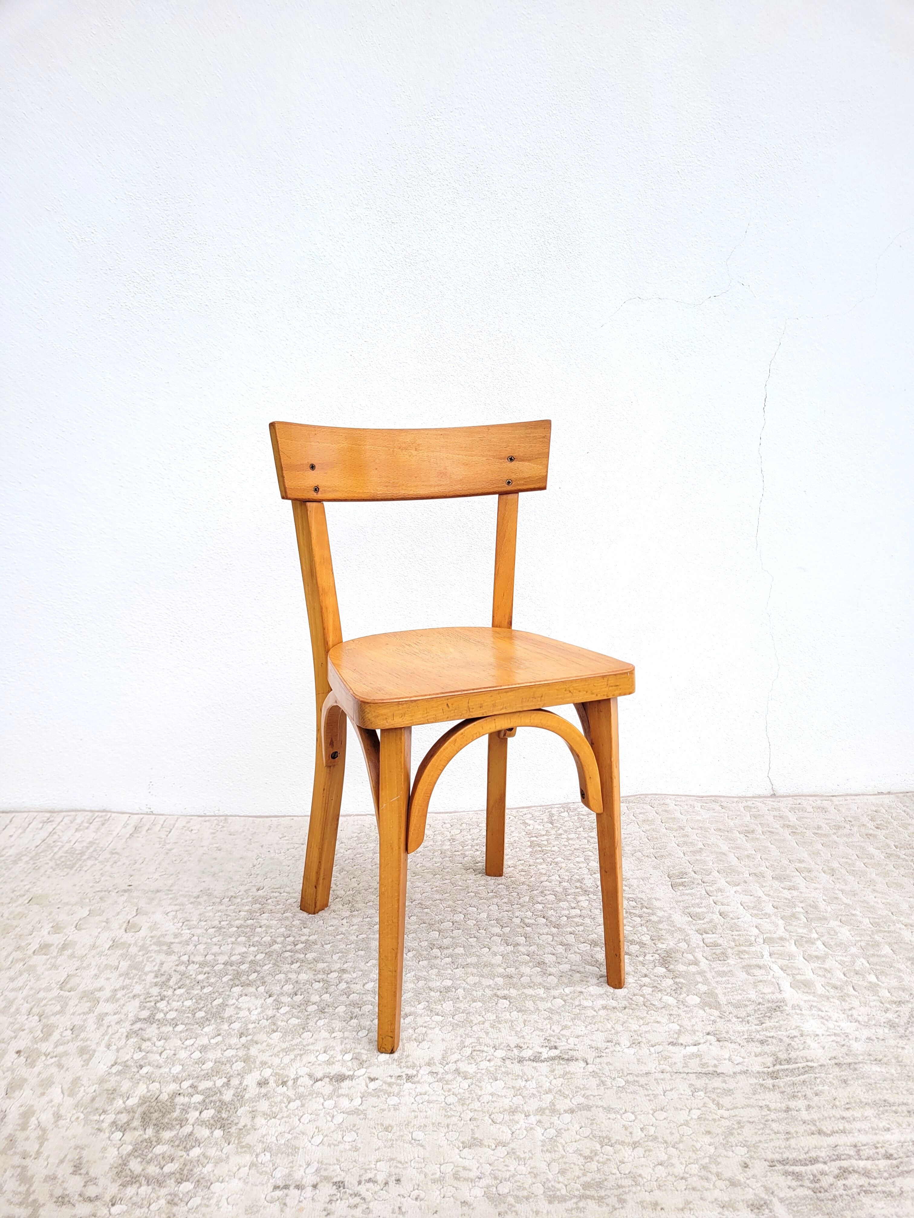 Vintage Baumann children's chair