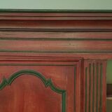 Old wardrobe