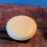 Metal wall coat rack with 4 hooks